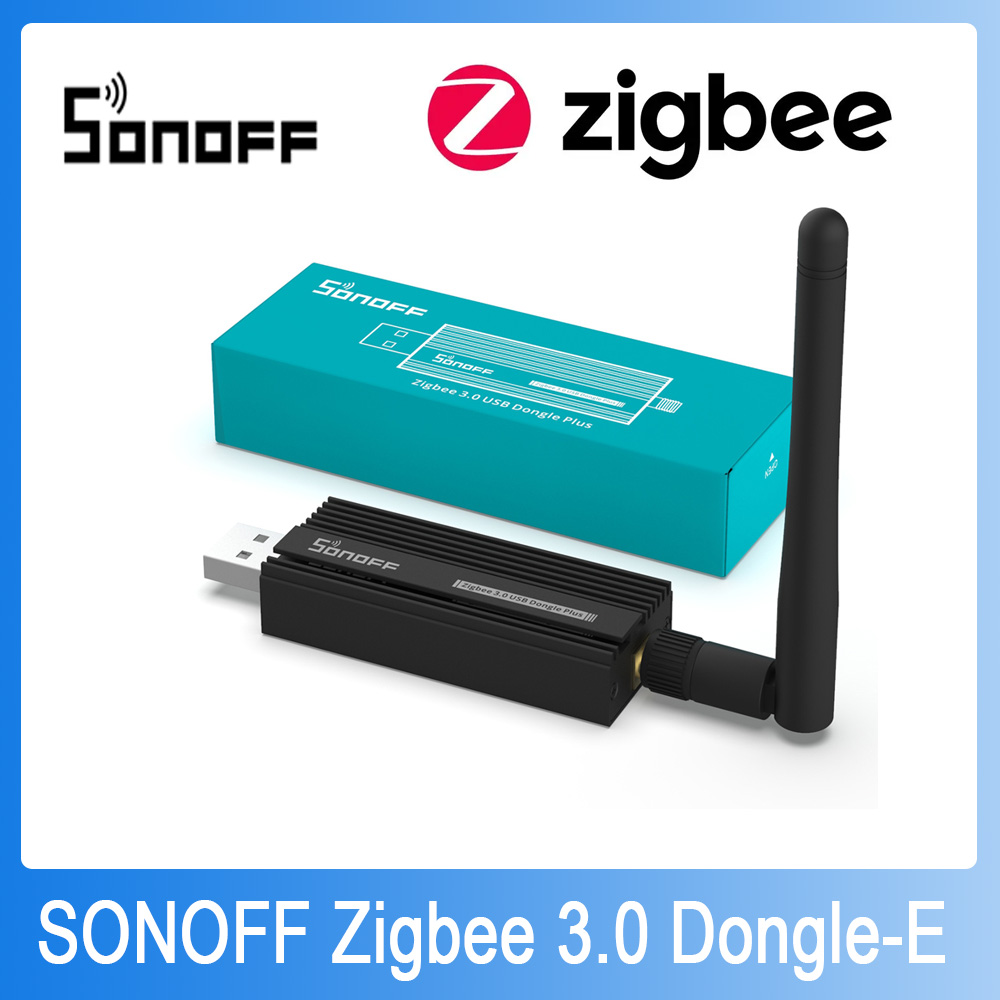 Zigbee Coordinator Stick - SONOFF Zigbee dongle-e 3.0 USB, Dongle