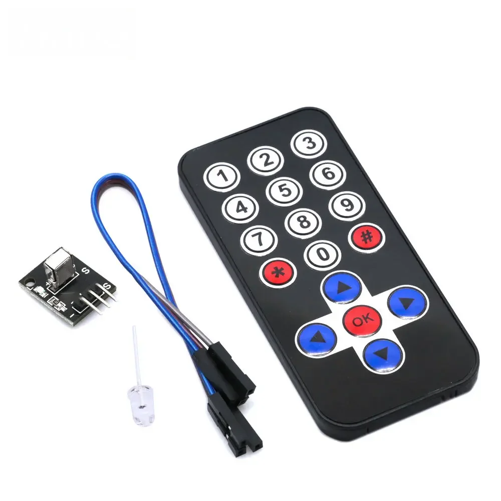Modul Sensor Remote Control IR - Diy Home Automation System ulasan dan harga