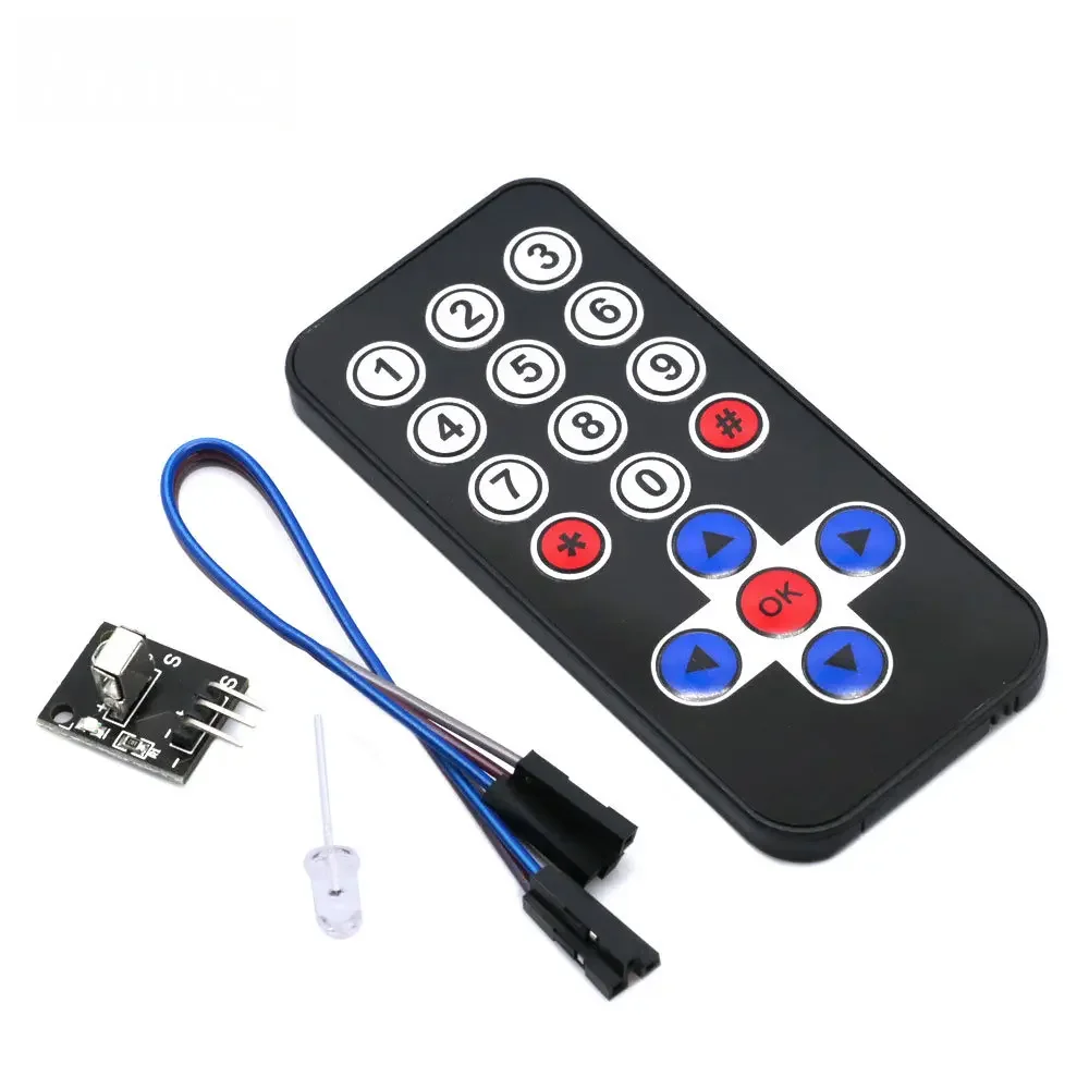 Modul Sensor Remote Control IR - Diy Home Automation System ulasan dan harga